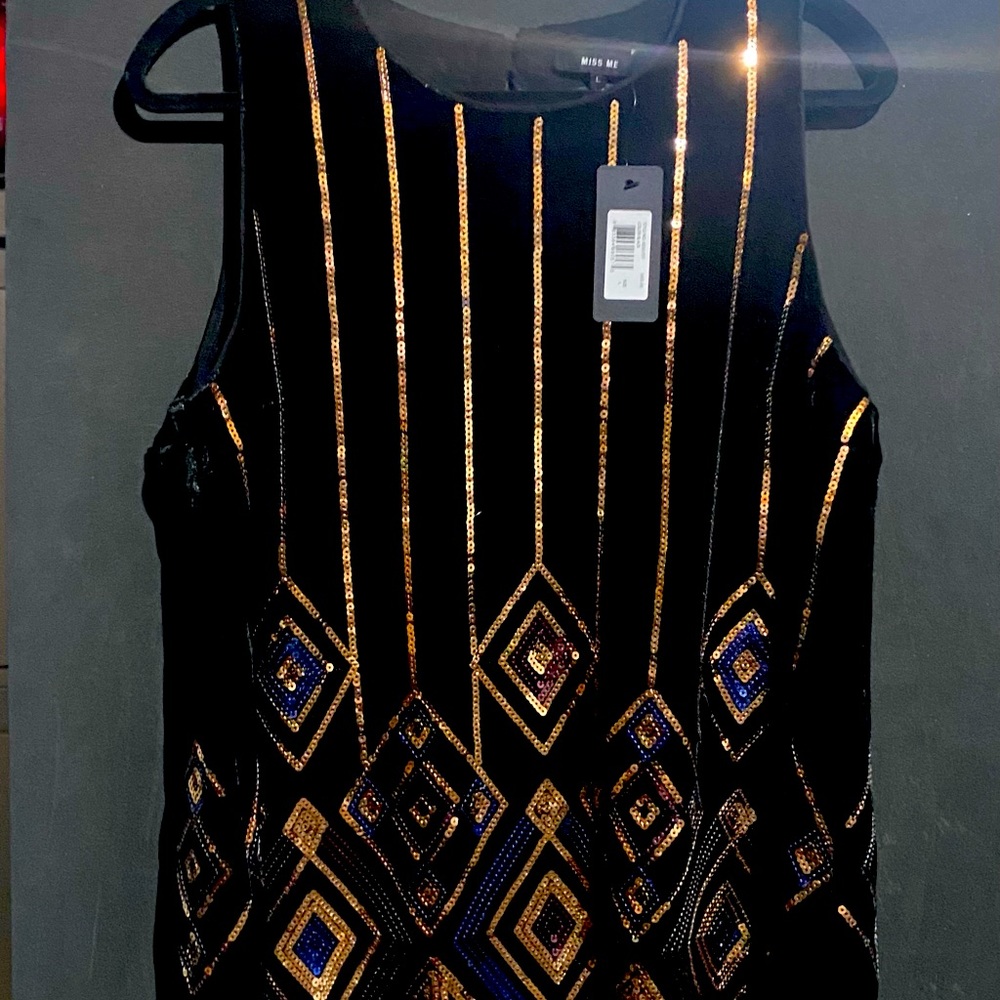Brand new Miss Me mini dress